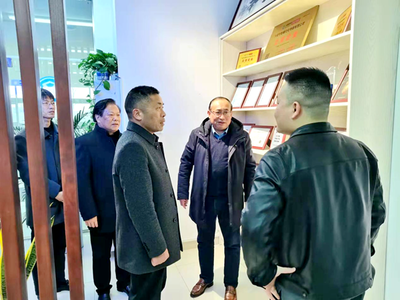 安徽藝術(shù)學(xué)院來我校考察交流