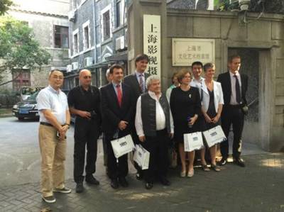 上海影視產業將升級 除了項目人才資源也要創新