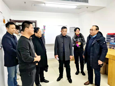 安徽藝術學院來我校考察交流