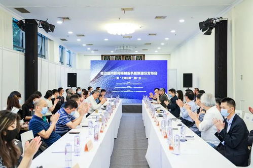 從 上海經(jīng)驗 出發(fā) ,中國電影基金會影視攝制服務(wù)專項基金推動國內(nèi)影視攝制服務(wù)機制建設(shè)