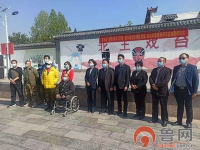 獻禮脫貧攻堅收官年 泰山區微電影《你好!春天》今日開機