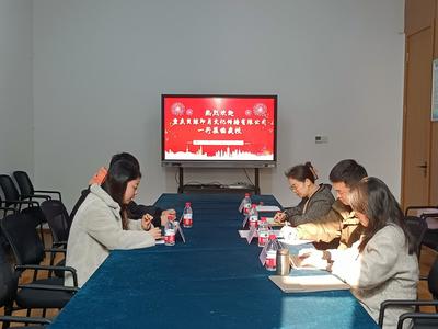 訪企拓崗促就業丨新媒體藝術學院與重慶貝鯨印月文化傳播共促學生發展