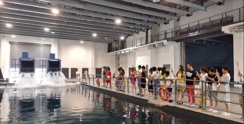 在家門口的電影制夢廠,了解 一部電影的誕生 全過程