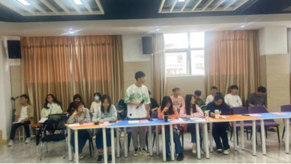 “嘉禾有約”第八期:學生社區藝術文化活動交流研討