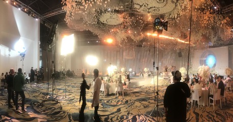 沈陽元影視制作/宣傳片、婚禮抖音小視頻拍攝與制作