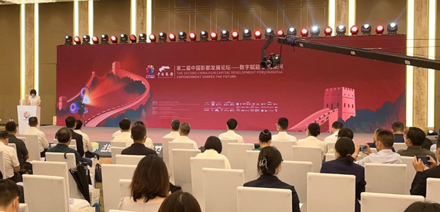 中國影都“六享”服務(wù)包來啦!審批、攝制等服務(wù)應(yīng)有盡有
