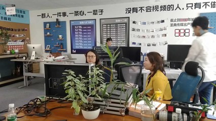 圣典傳媒為紫玥護膚品牌拍攝抖音視頻