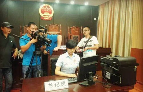 本報影視中心與閩侯法院聯(lián)合攝制微電影昨亮相
